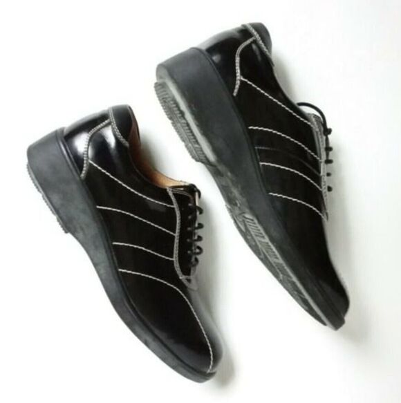 Gravity Defyer By AIW Leather Lace-up Loafers Men 8 main image 13